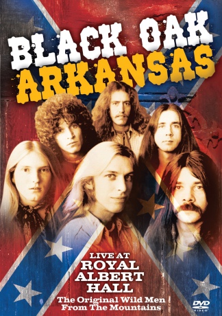 Black Oak Arkansas: Live At Royal Albert Hall [DVD]