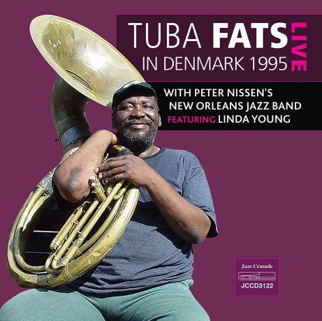 Tuba Fats: Live In Denmark 1995 [CD]