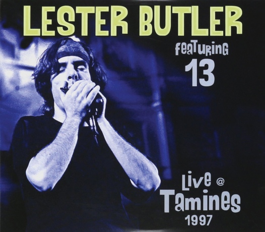 Lester Butler: Live Tamines 1997 [2CD]
