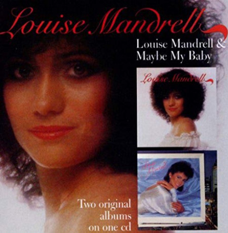 Louise Mandrell: Louise Mandrell/Maybe My Baby [CD]