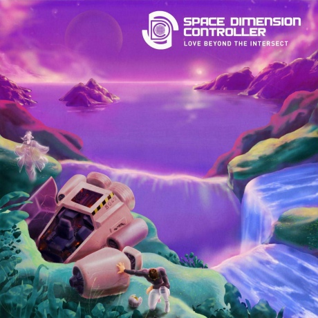 Space Dimension Controller: Love Beyond The Intersect (Purple) [2xWinyl]