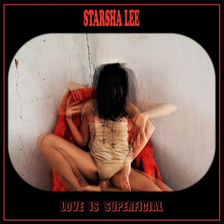 Starsha Lee: Love Is Superficial [Winyl]