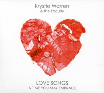 Krystle Warren: Love Songs - A Time You May Embrace [CD]