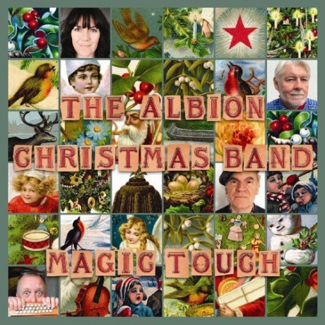 Albion Christmas Band: Magic Touch [CD]