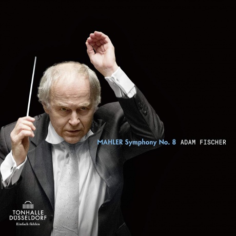 Adam Fischer: Mahler: Symphony No. 8 [CD]
