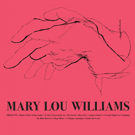 Mary Lou Williams: Mary Lou Williams [Winyl]
