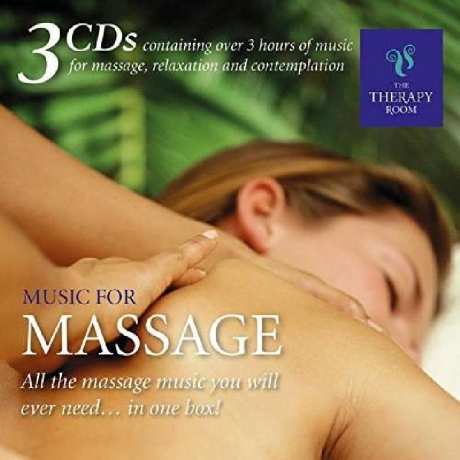 Stuart Jones: Massage Box [3CD]