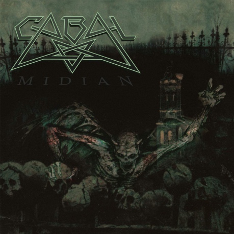 Cabal: Midian [CD]