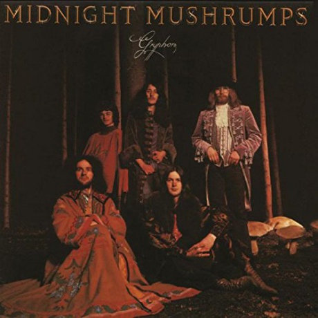 Gryphon: Midnight Mushrumps [CD]