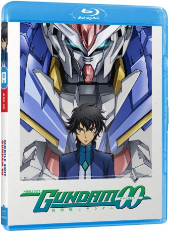 Mobile Suit Gundam 00 - Part 2 (Collectors) [4xBlu-Ray]