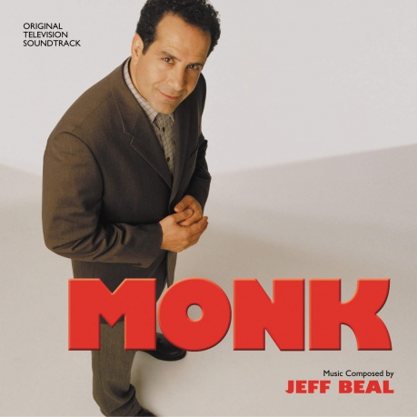 Monk soundtrack [CD]