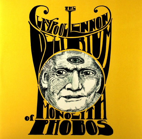 Claypool Lennon Delirium: Monolith Of Phobos [2xWinyl]