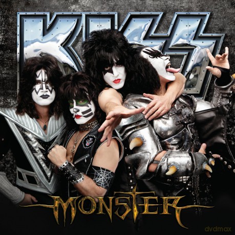 Kiss: Monster [Winyl]