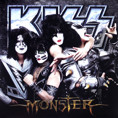 Kiss: Monster [Winyl]