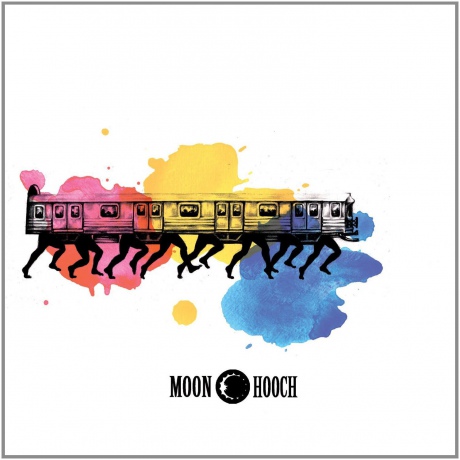 Moon Hooch: Moon Hooch [CD]