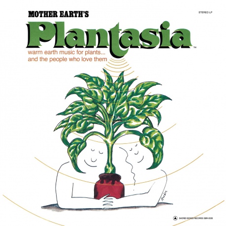 Mort Garson: Mother Earths Plantasia [Winyl]