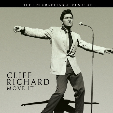 Cliff Richard: Move It [CD]