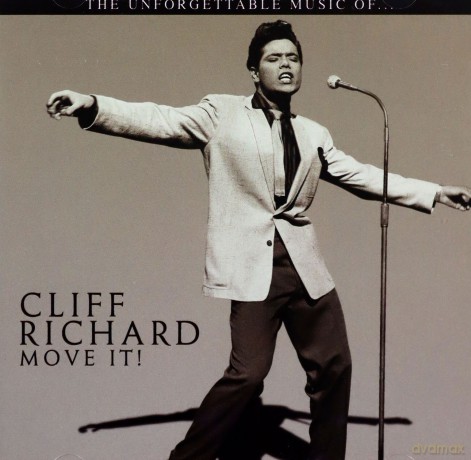 Cliff Richard: Move It [CD]