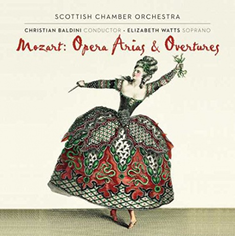 Mozart - Opera Arias And Overtures [2CD]