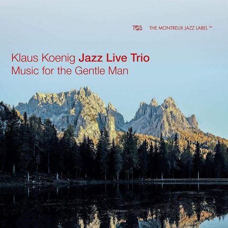 Klaus Koenig Jazz Live Trio: Music For The Gentle Man [CD]