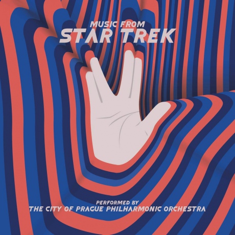 Music From Star Trek soundtrack [2xWinyl]