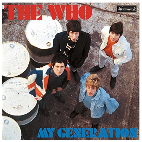 Who: My Generation [5CD]