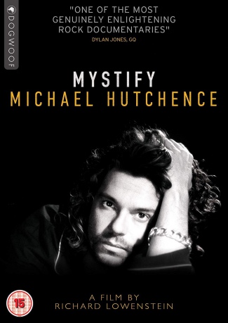 Mystify Michael Hutchence [DVD]