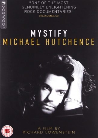 Mystify Michael Hutchence [DVD]