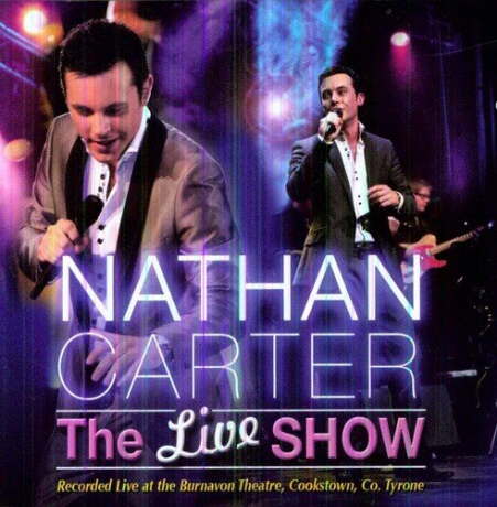 Nathan Carter: Nathan Carter Live [CD]