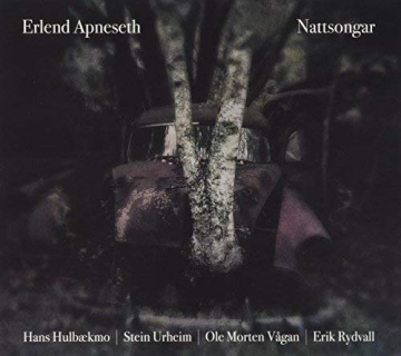 Erlend Apneseth: Nattsongar [CD]