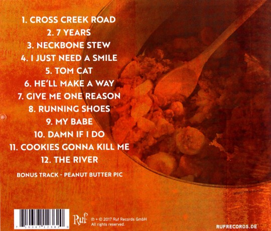 Big Daddy Wilson: Neckbone Stew [CD]