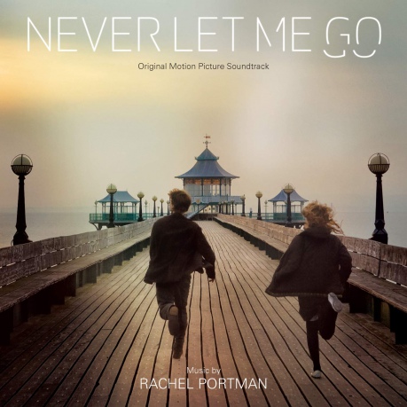 Never Let Me Go soundtrack [CD]