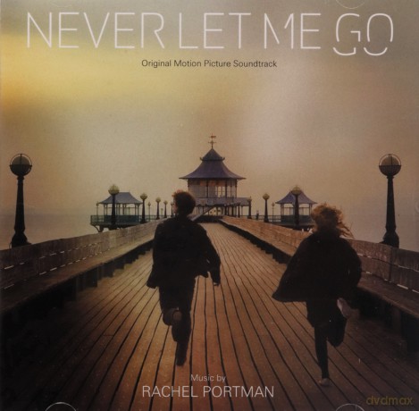Never Let Me Go soundtrack [CD]