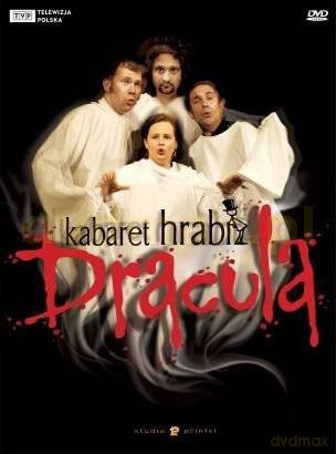 Kabaret Hrabi: Dracula [2DVD]