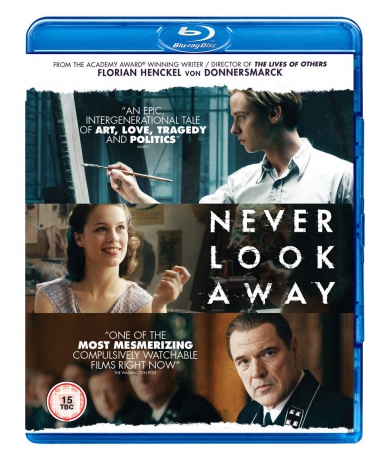 Never Look Away [Blu-Ray]