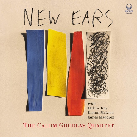 Calum Gourlay: New Ears [CD]