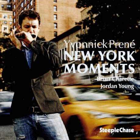 Yvonnick Prene: New York Moments [CD]