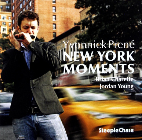 Yvonnick Prene: New York Moments [CD]