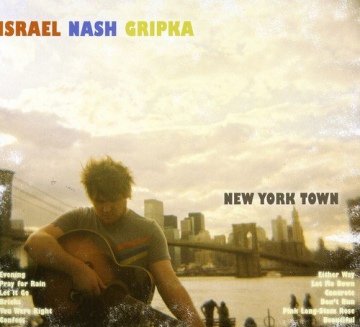 Irael Nash Gripka: New York Town [CD]