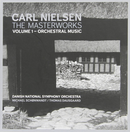 Dnsoschonwandtdausgaard: Nielsenthe Masterworks [6CD]