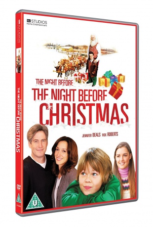 Night Before The Night Before Christmas [DVD]