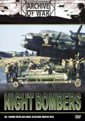 Night Bombers [DVD]