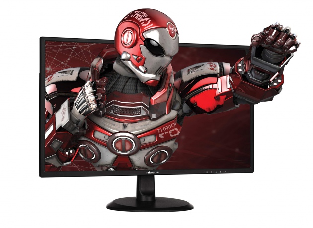 Nx-Edg27sv2: Nixeus EDG 27" 2560 x 11440 AMD Radeon FreeSync Certified 144Hz Gaming Monitor (NX-EDG27S v2)