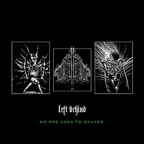 Left Behind: No One Goes To Heaven [CD]