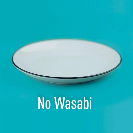 No Wasabi: No Wasabi [CD]