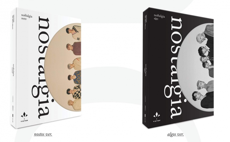 Victon: Nostalgia [CD]
