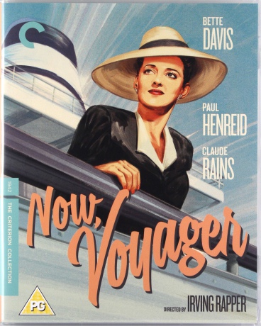 Now. Voyager (1942) (Criterion Collection) [Blu-Ray]