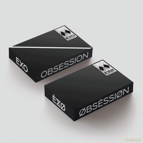 Exo: Obsession (Vol. 6) [CD]