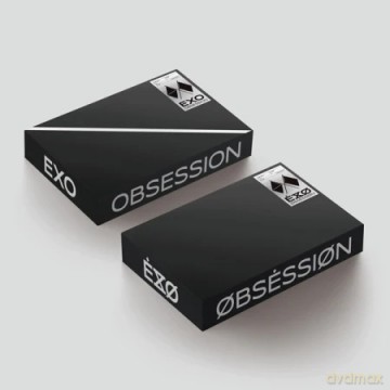 Exo: Obsession (Vol. 6) [CD]
