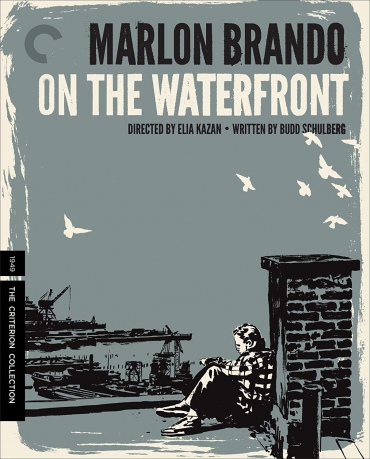 On The Waterfront (Na nabrzeżach) (Criterion Collection) [2xBlu-Ray]